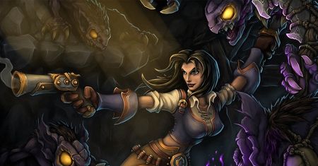 Znudzony serią Diablo? Sprawdź Torchlight, właśnie dostępny jest za darmo