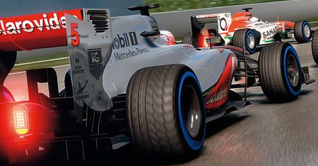 Nowy zwiastun F1 2013 — Classic Edition Trailer