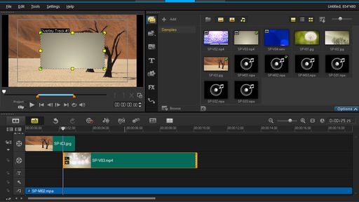 Corel VideoStudio Pro