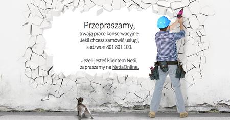 Gigabajty danych wykradzione z serwerów Netii, sprawcy podają się za ukraińskich nacjonalistów (aktualizacja)