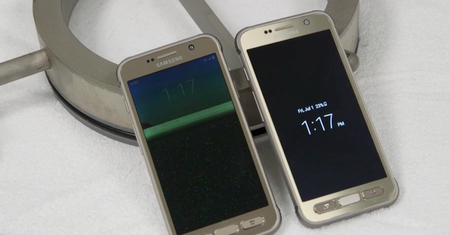 Samsung w tarapatach: S7 Active jednak nie jest odporny na zanurzenie