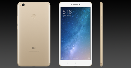 Xiaomi Mi Max 2 oficjalnie: ponad 6 cali, 4 GB RAM i niska cena