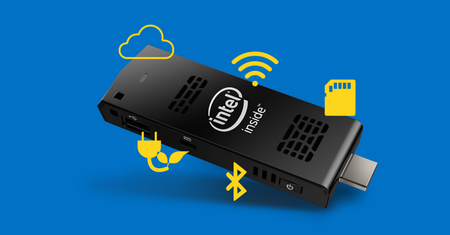 Intel Compute Stick już w (przed)sprzedaży, ale kto miałby go kupić?