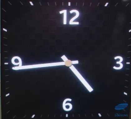[Aktualizacja] Mądry zegarek od Samsunga -kolejny przeciek...
