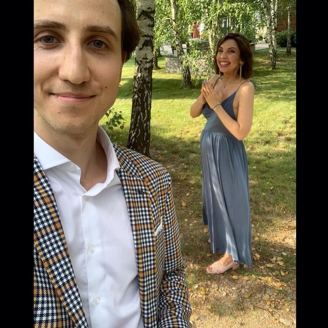 Ilona Janyst jest w ciąży