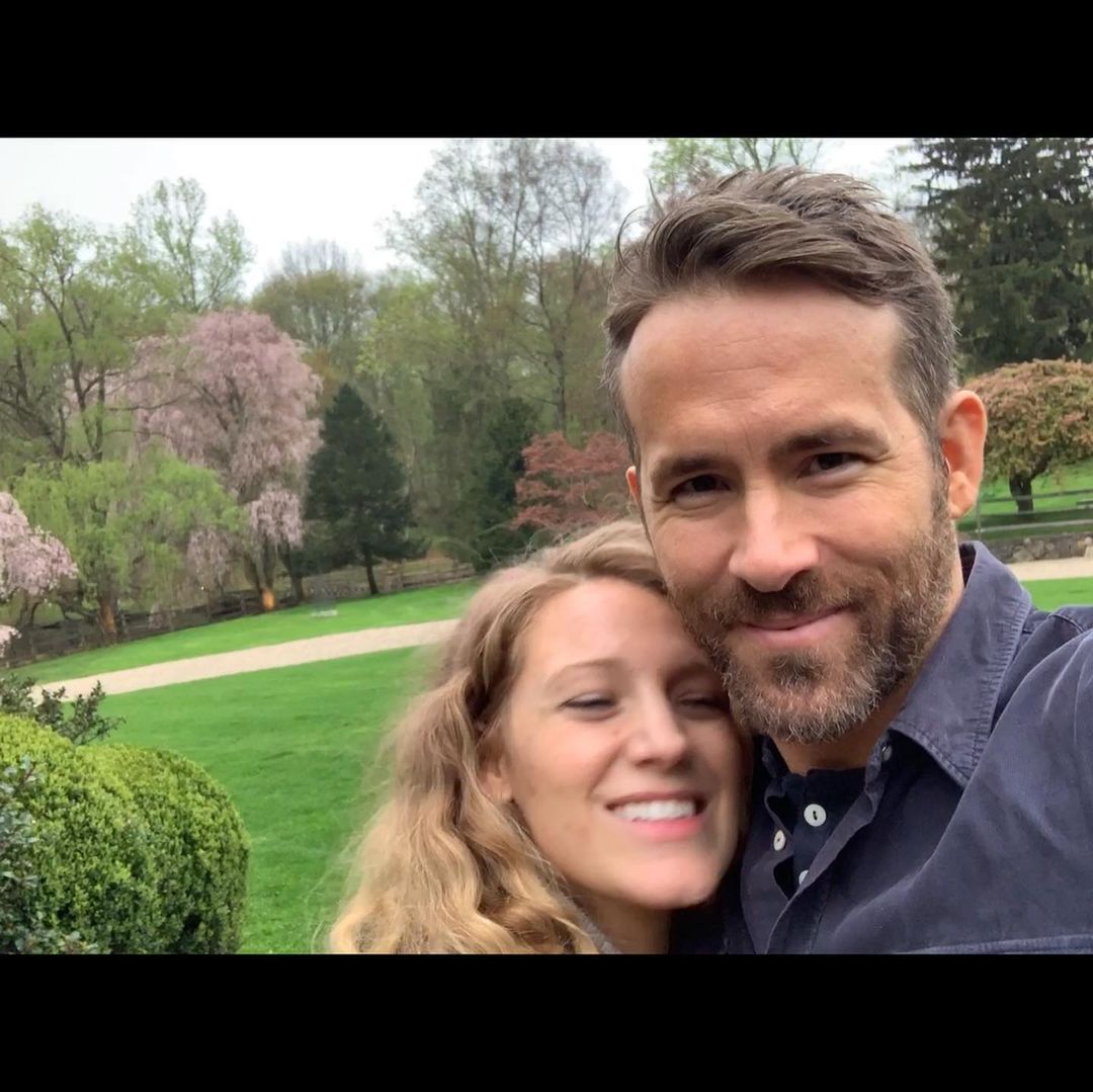 Ryan Reynolds i Blake Lively