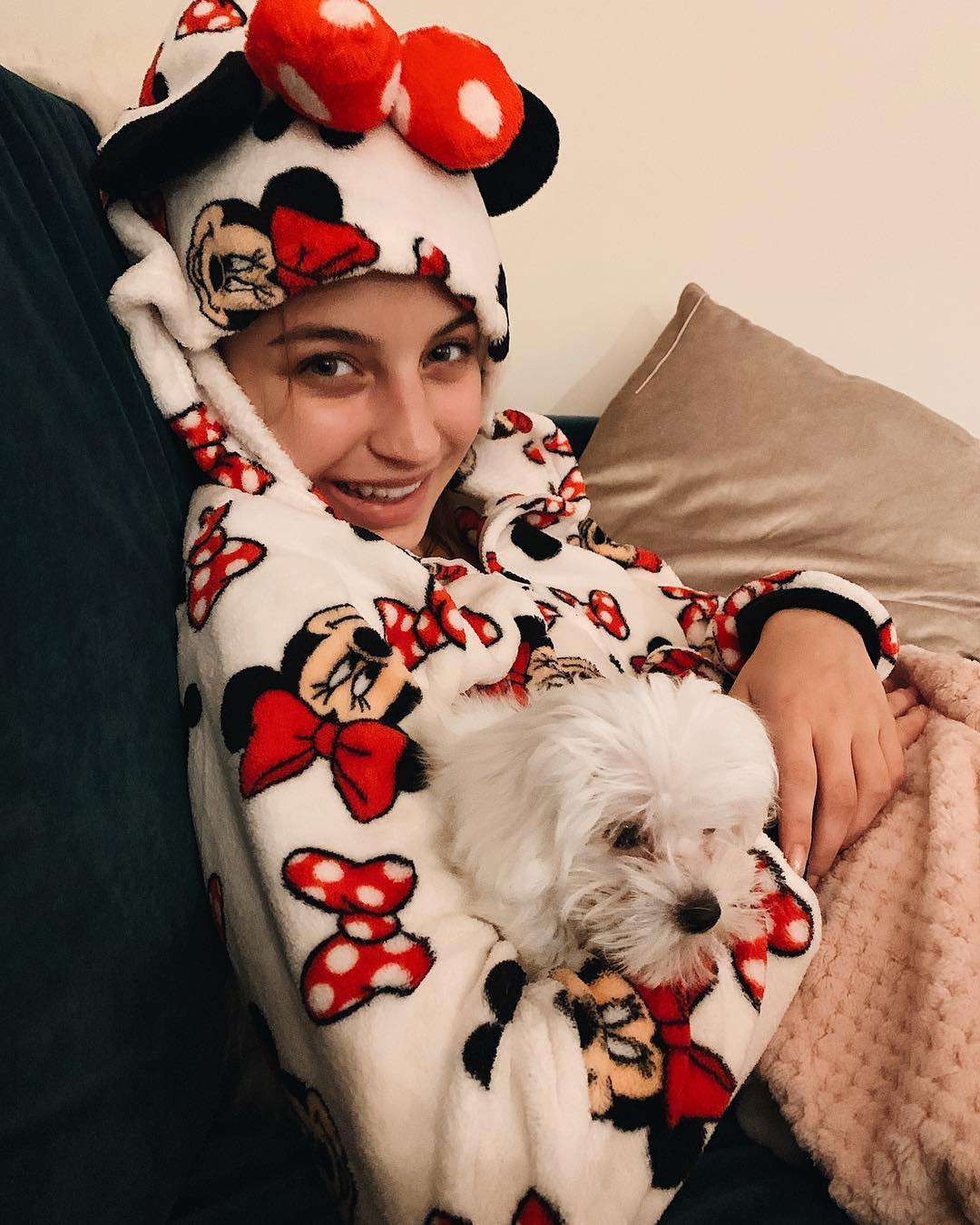 Julia Wieniawa ma nowego psa
