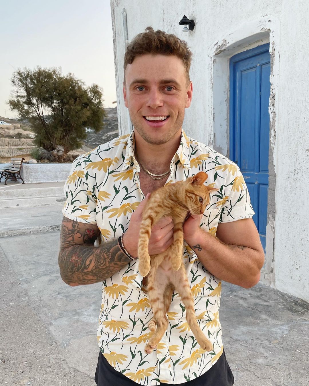 Gus Kenworthy