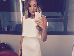 Zaskakująca metamorfoza Charlotte Crosby