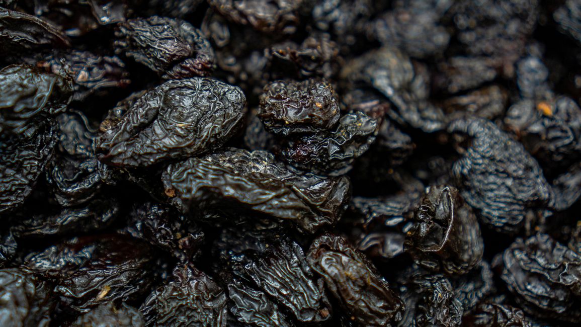 Suszone śliwki mają wiele zdrowotnych korzyści