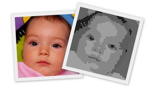 Photoshop pomaga stworzyć mozaikę z klocków Lego, czyli poradnik dla początkujących 1