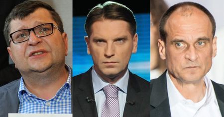 Tomasz Lis: "Internet to eldorado dla panów Kukiza i Stonogi"