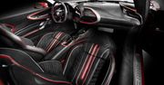 Ferrari SF90 z wnętrzem Carlex Design. Polscy specjaliści poprawili Włochów