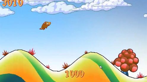 Klon Tiny Wings wkrótce w Android Markecie 1