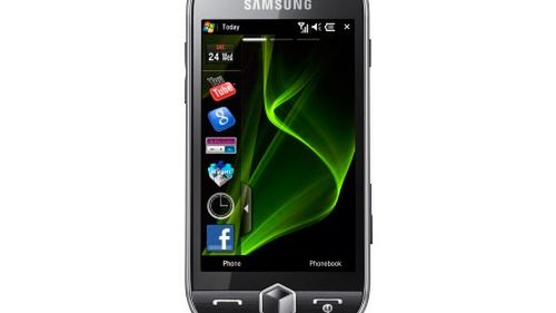 Kolejna OMNIA jako Samsung i8000? 1