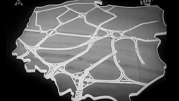 Jak komuniści wyobrażali sobie Polskę w roku 2000? Zobaczcie film z 1971 roku 1