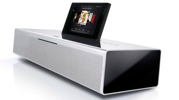 Loewe SoundVision - luksusowa skrzynka audio 1