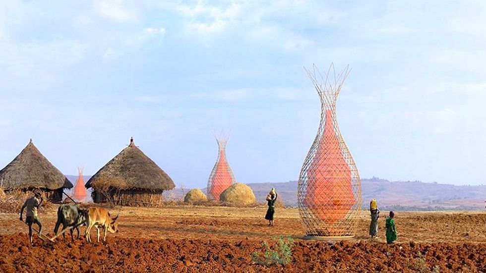 Woda pozyskiwana z powietrza. Wynalazek Fremenów z „Diuny” istnieje naprawdę 1