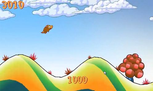 Klon Tiny Wings wkrótce w Android Markecie