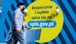 Narodowy Spis Powszechny 2021. Nie chcesz się spisać? Są pierwsze kary