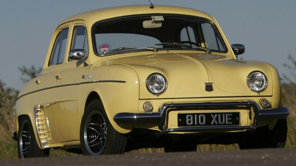 Renault Dauphine
