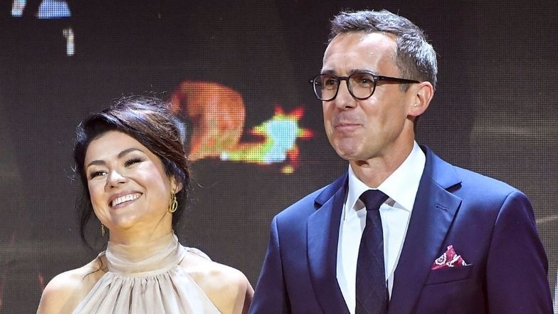 Katarzyna Cichopek i Maciej Kurzajewski poprowadzą razem koncert podczas Festiwalu w Opolu