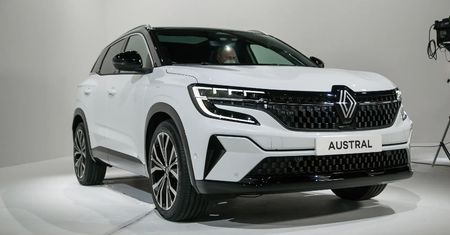 Renault Austral wjeżdża do salonów. Jest już polski cennik