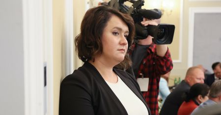 Odeszła z klubu PiS. Mówi o "białej gorączce" Kaczyńskiego