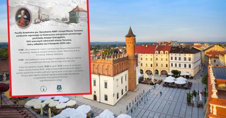 Pogrzeb po 400 latach od śmierci. Wyjątkowa uroczystość w Tarnowie