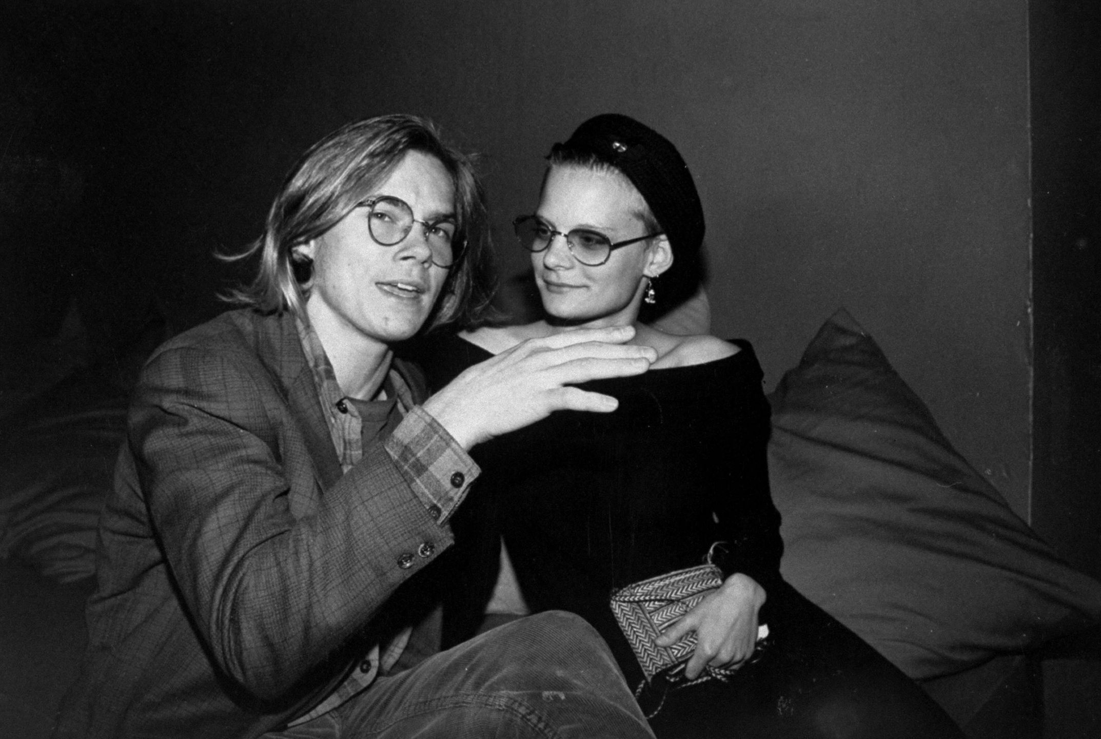 Martha Plimpton i River Phoenix byli kiedyś razem