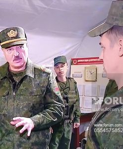 Kobieta prezydentem Białorusi? Łukaszenka udaje zatroskanego