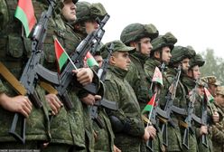 Granica z Ukrainą. Białoruś skoncentrowała wojsko