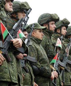 Granica z Ukrainą. Białoruś skoncentrowała wojsko