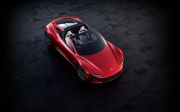 Tesla znów przekłada premierę Roadstera. Podobno przez pogodę