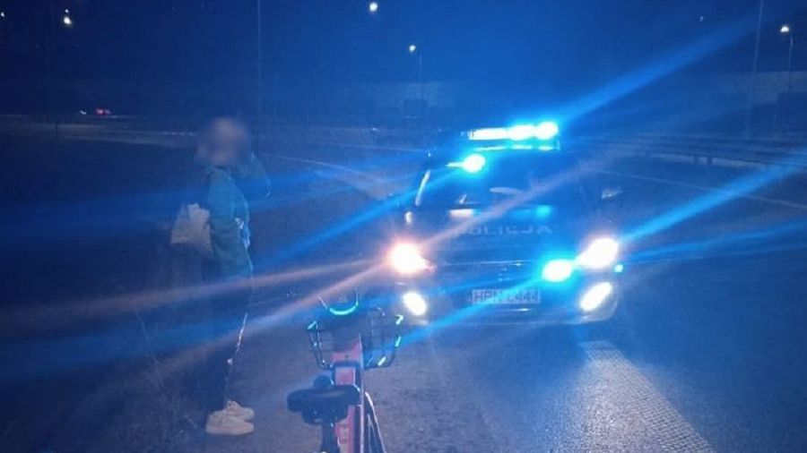 26-latka nie zdawała sobie sprawy z zagrożenia