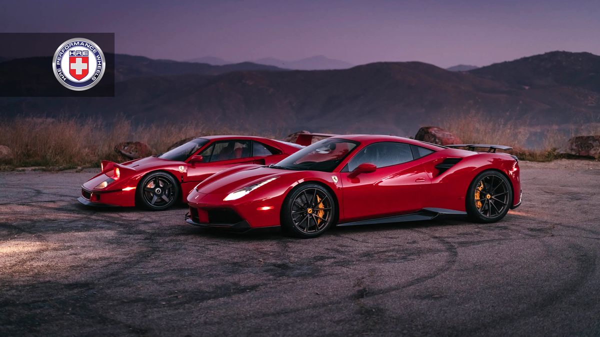 fot. dla HRE Wheels wykonał Linhbergh