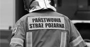Tragedia w Kielcach. Strażak zmarł podczas ćwiczeń