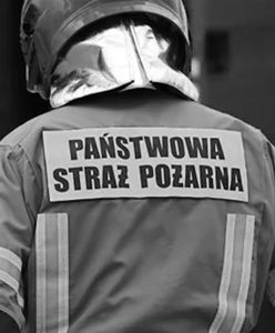 Tragedia w Kielcach. Strażak zmarł podczas ćwiczeń