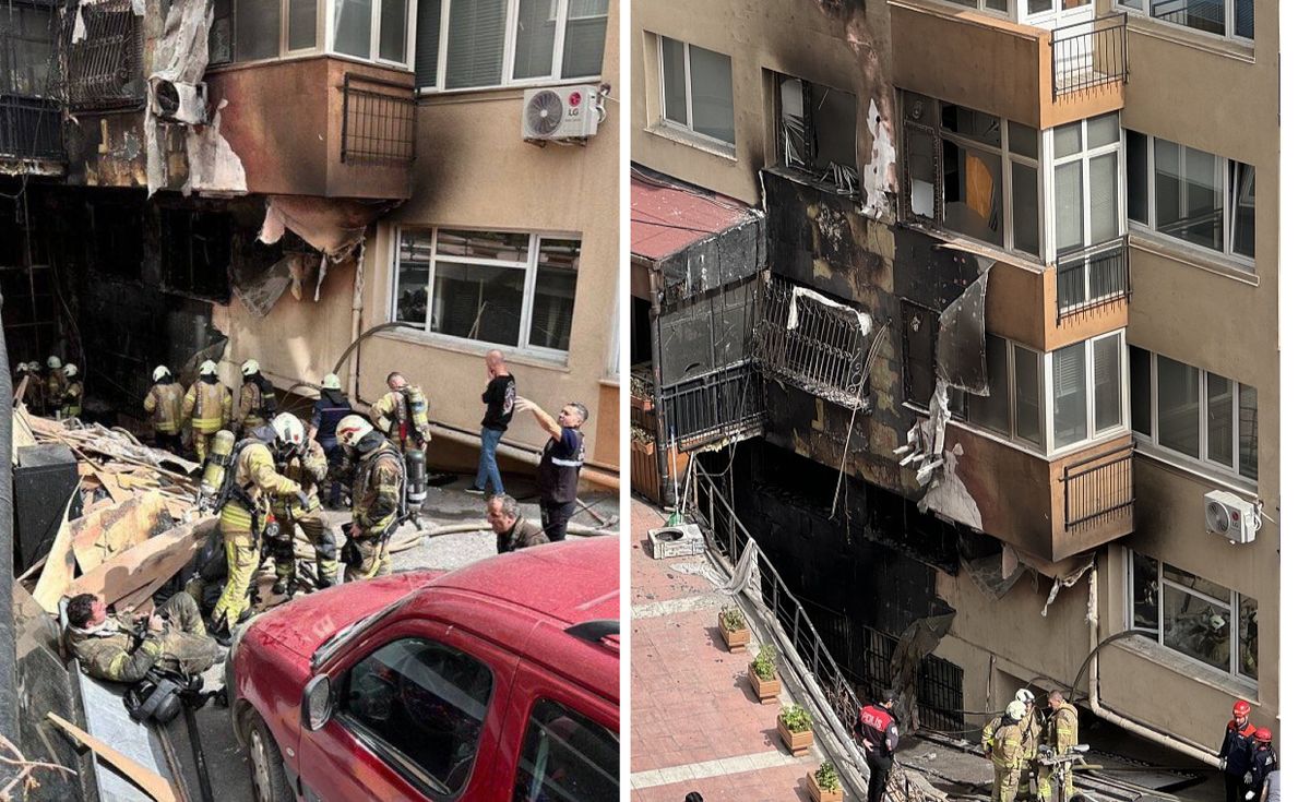 Potężny wybuch w Stambule. Rośnie liczba ofiar śmiertelnych