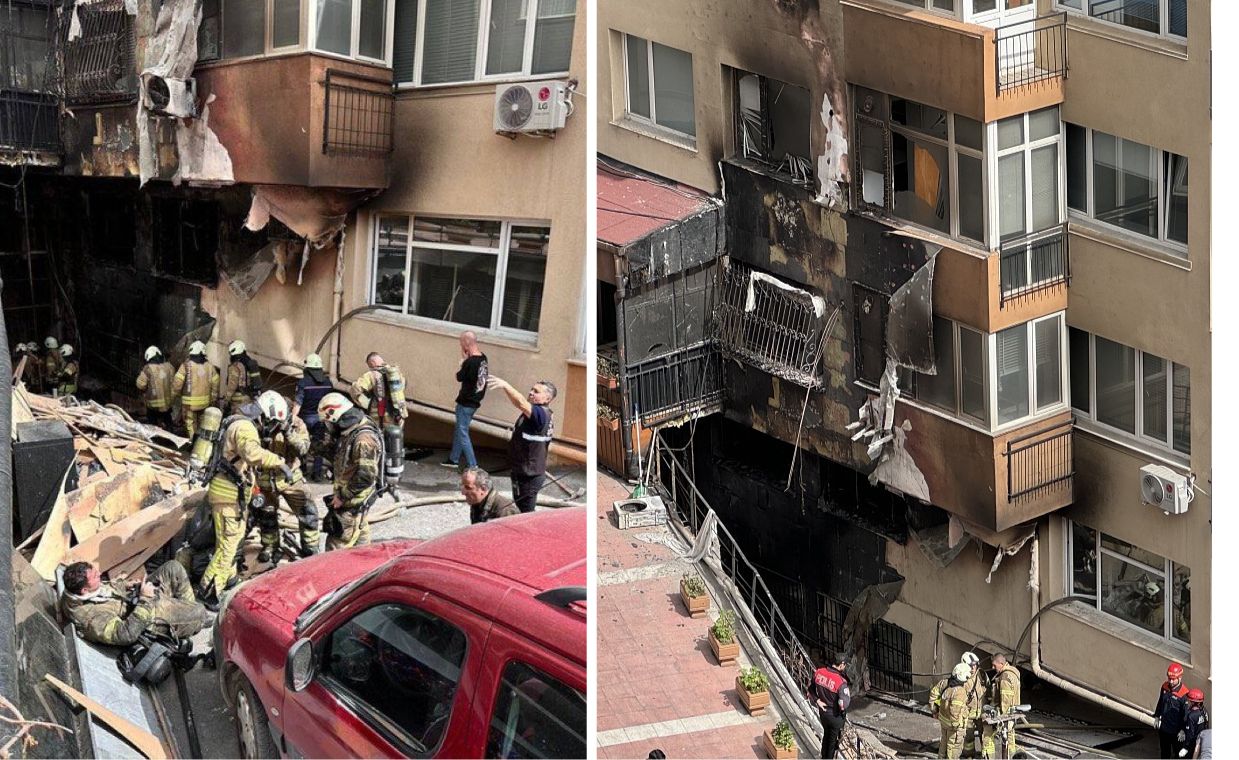 Tragic blaze in Istanbul nightclub claims 29 lives amid renovations