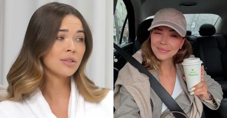 Sandra Kubicka żali się, że ktoś regularnie nasyła na jej matcharnię KONTROLE Urzędu Skarbowego. "Próbują na siłę mnie ZNISZCZYĆ"