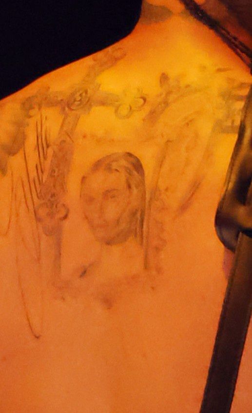 Nowy tatuaż Justin Biebera