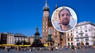 Brytyjski hydraulik przyjechał do Polski. "Jest tu mnóstwo pracy"
