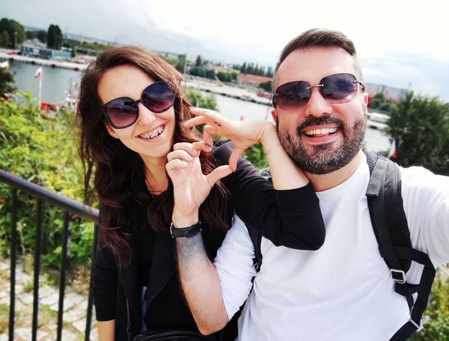 Laura i Karol ze "Ślubu od pierwszego wejrzenia" 