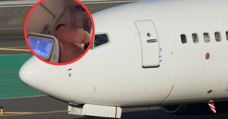 Szamotanina w samolocie. Ten lot z Bangkoku pasażerowie zapamiętają
