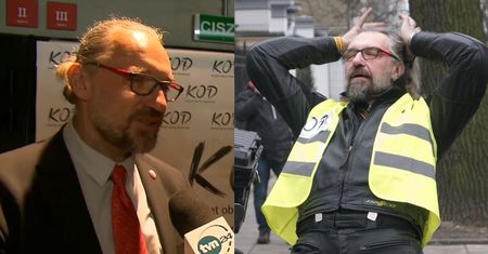 Kijowski już walczy z KOD-em! "O tym, że jest bałagan w finansach wiedzieliśmy od dawna!"