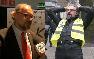 Kijowski już walczy z KOD-em! "O tym, że jest bałagan w finansach wiedzieliśmy od dawna!"