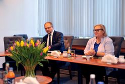 Oskarżają Dudę o "betonowanie" SN. Pierwsza prezes reaguje