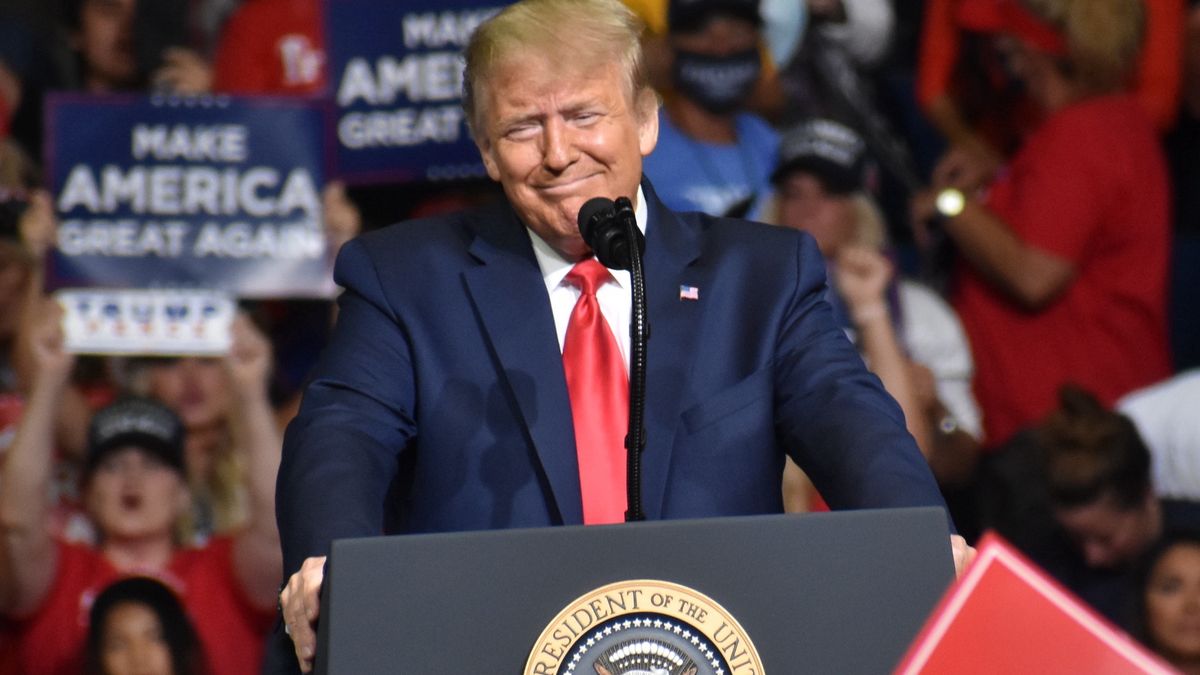 Donald Trump zapomniał o Forcie Trump?