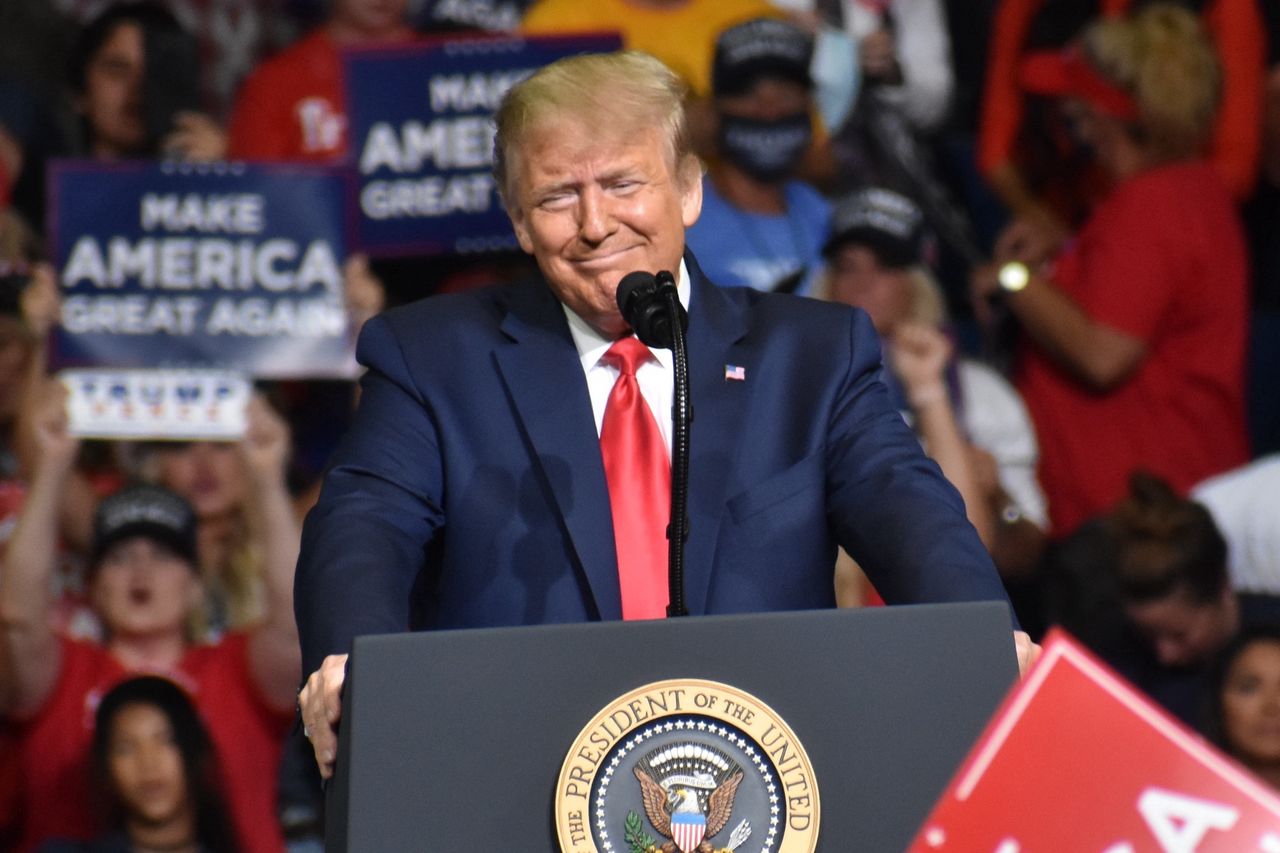 Fort Trump nie powstanie, bo Trump zapomniał, co obiecał Dudzie? Sensacyjne doniesienia